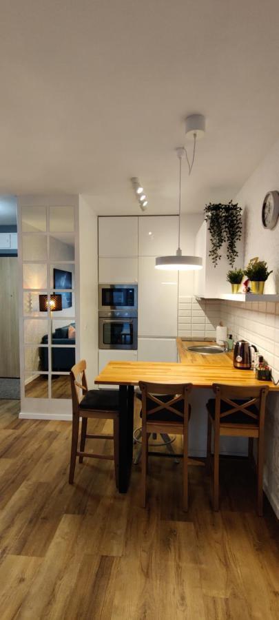 Appartement Zebra à Wrocław Extérieur photo