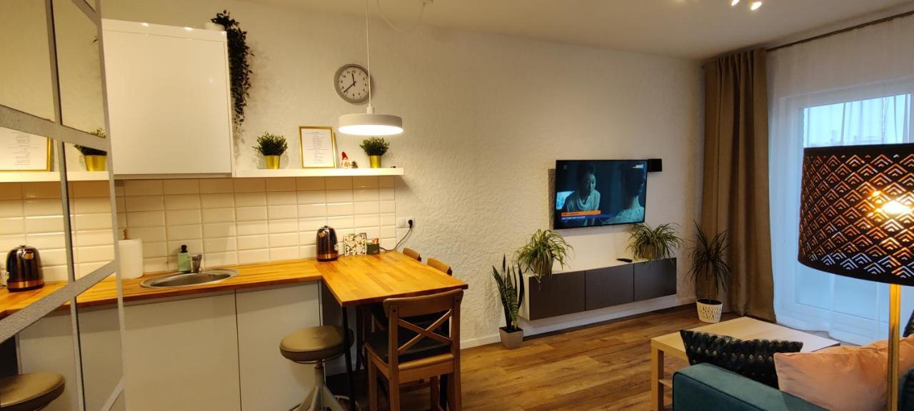 Appartement Zebra à Wrocław Extérieur photo