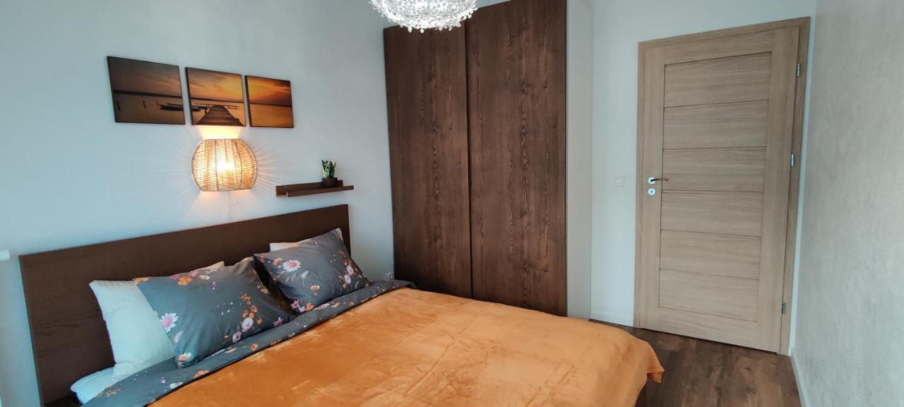 Appartement Zebra à Wrocław Extérieur photo