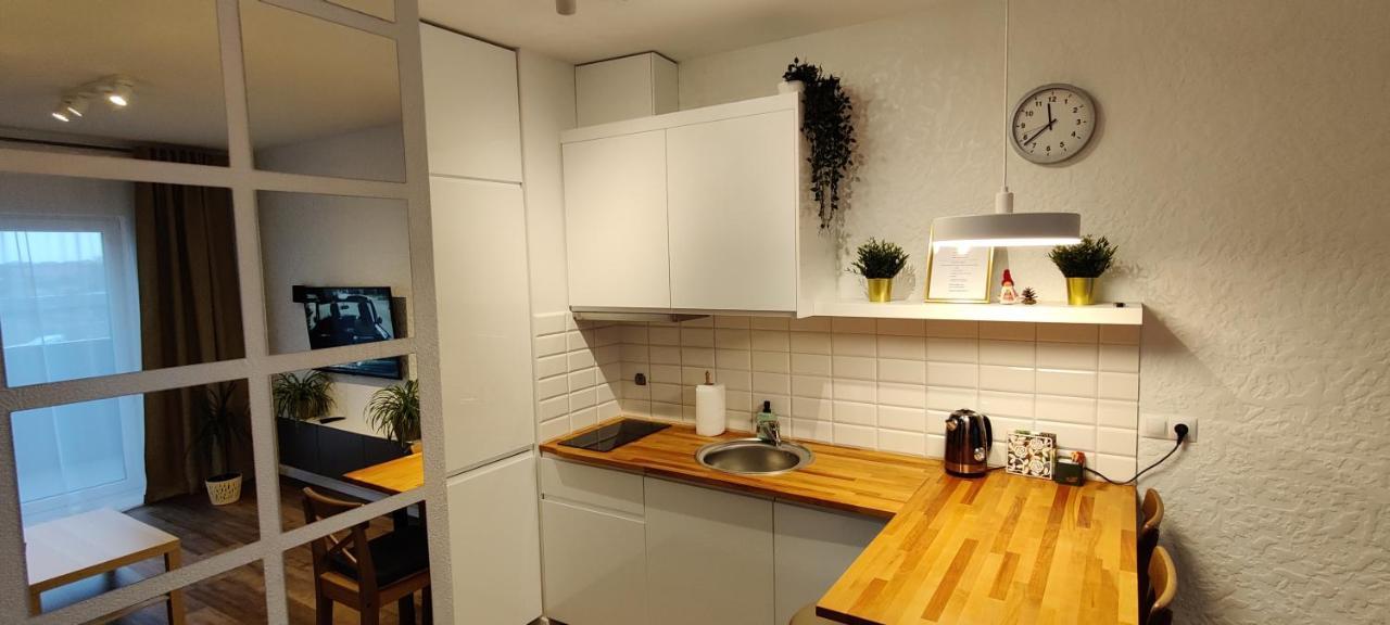 Appartement Zebra à Wrocław Extérieur photo