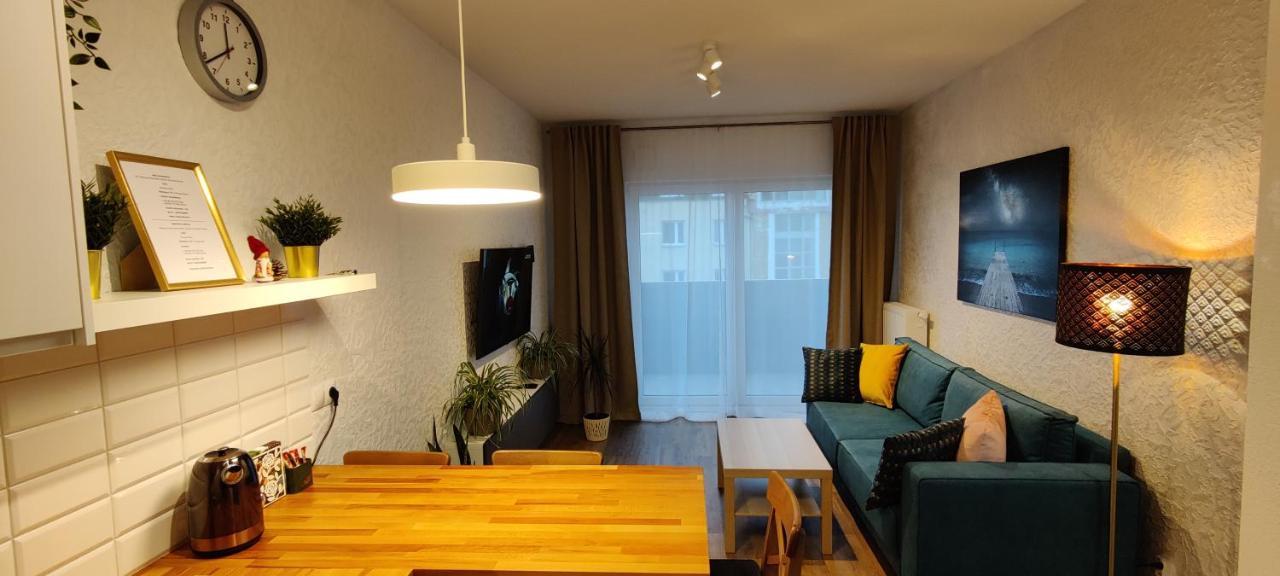 Appartement Zebra à Wrocław Extérieur photo