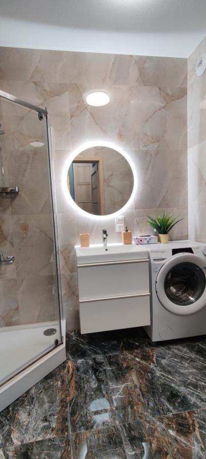 Appartement Zebra à Wrocław Extérieur photo
