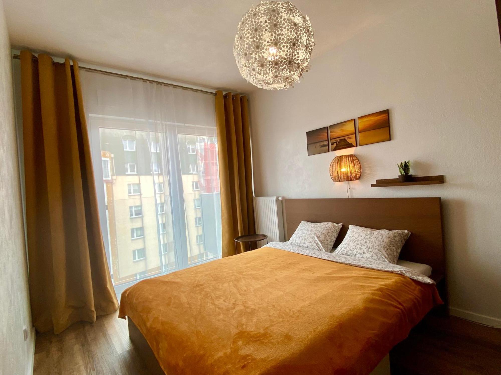 Appartement Zebra à Wrocław Extérieur photo